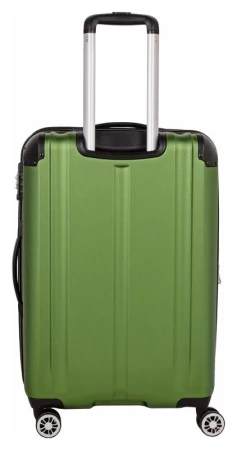 Travelite City 4w M Green kufr