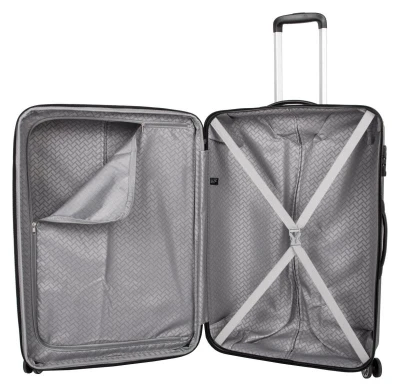 Travelite City 4w M Navy kufr