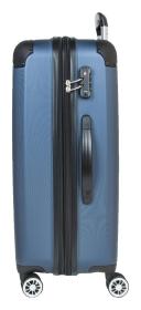 Travelite City 4w M Navy kufr
