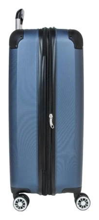 Travelite City 4w M Navy kufr