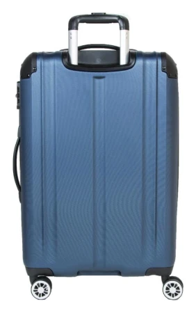 Travelite City 4w M Navy kufr