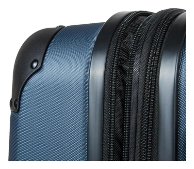 Travelite City 4w M Navy kufr