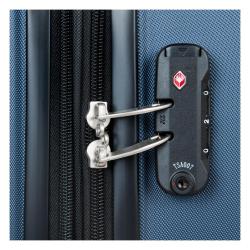 Travelite City 4w M Navy kufr