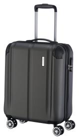 Travelite City 4w S Anthracite kufr Travelite City 4w S Anthracite kufr
