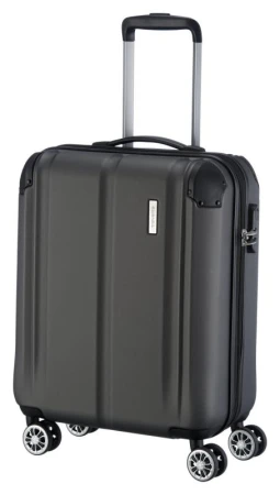 Travelite City 4w S Anthracite kufr