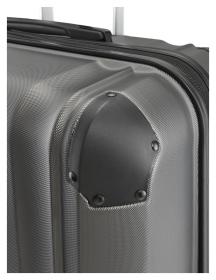 Travelite City 4w S Anthracite kufr