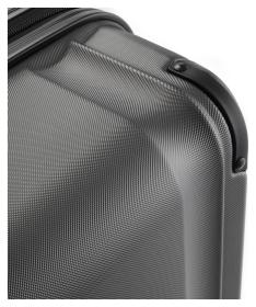 Travelite City 4w S Anthracite kufr