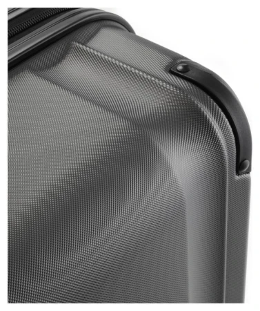 Travelite City 4w S Anthracite kufr