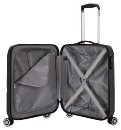 Travelite City 4w S Anthracite kufr