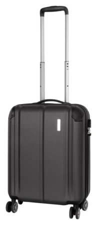 Travelite City 4w S Anthracite kufr