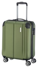 Travelite City 4w S Green kufor Travelite City 4w S Green kufor
