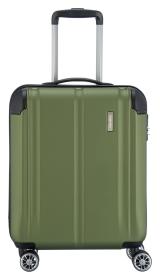 Travelite City 4w S Green kufr