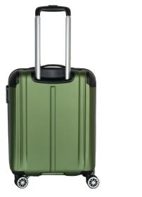 Travelite City 4w S Green kufr