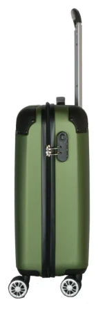 Travelite City 4w S Green kufr