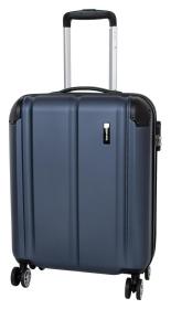 Travelite City 4w S Navy kufr Travelite City 4w S Navy kufr