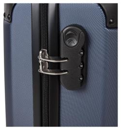 Travelite City 4w S Navy kufr