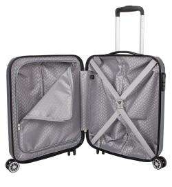 Travelite City 4w S Navy kufr