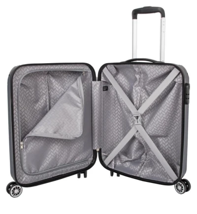 Travelite City 4w S Navy kufr