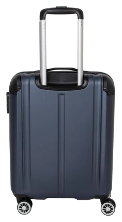 Travelite City 4w S Navy kufr