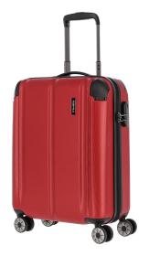 Travelite City 4w S Red kufor Travelite City 4w S Red kufor