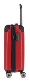 Travelite City 4w S Red kufr