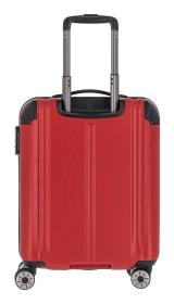 Travelite City 4w S Red kufr