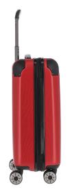 Travelite City 4w S Red kufr