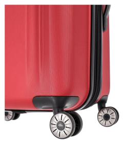 Travelite City 4w S Red kufr