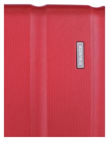 Travelite City 4w S Red kufr