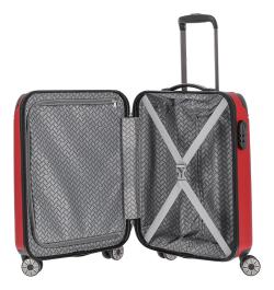 Travelite City 4w S Red kufr
