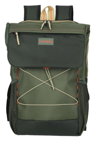 Travelite Color Craze Backpack Olive batoh Travelite Color Craze Backpack Olive batoh