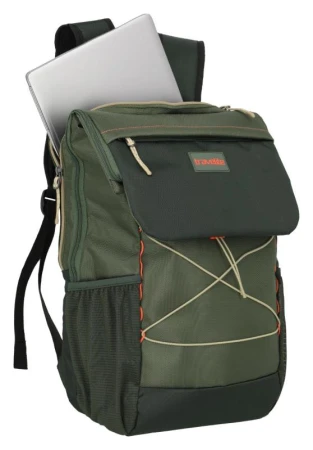 Travelite Color Craze Backpack Olive batoh