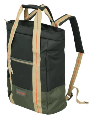 Travelite Color Craze Backpack S Olive batoh