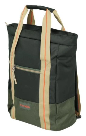 Travelite Color Craze Backpack S Olive batoh