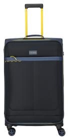 Travelite Color Craze L Navy + kosmetická taštička zdarma