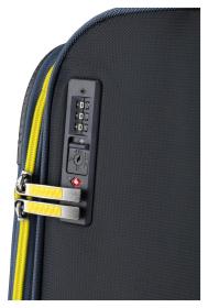 Travelite Color Craze L Navy + kosmetická taštička zdarma