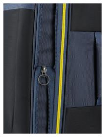 Travelite Color Craze M Navy + kosmetická taštička zdarma