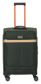 Travelite Color Craze M Olive + kosmetická taštička zdarma