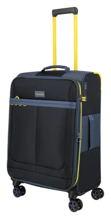 Travelite Color Craze S, M, L tmavě modrá sada kufrů