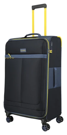 Travelite Color Craze S, M, L tmavě modrá sada kufrů