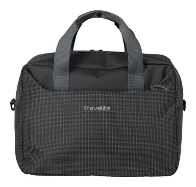 Travelite Corsiica Boarding Bag Black