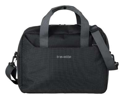 Travelite Corsiica Boarding Bag Black