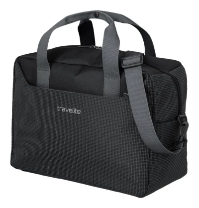 Travelite Corsiica Boarding Bag Black