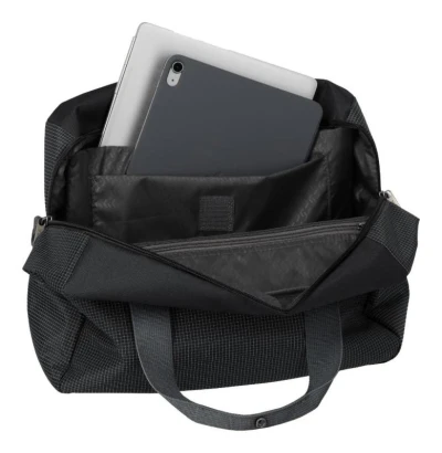Travelite Corsiica Boarding Bag Black