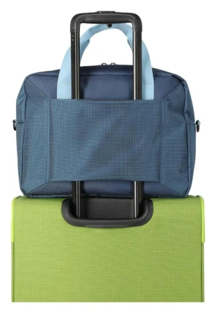 Travelite Corsiica Boarding Bag Blue