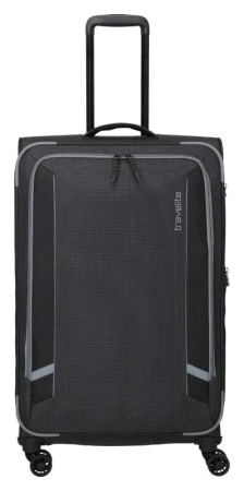 Travelite Corsiica L Black + kosmetická taštička zdarma