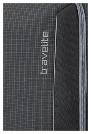 Travelite Corsiica L Black + kosmetická taštička zdarma