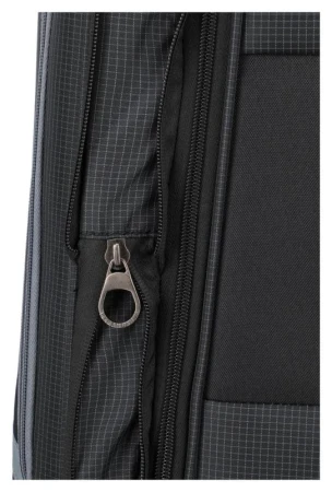 Travelite Corsiica L Black + kosmetická taštička zdarma