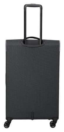 Travelite Corsiica L Black + kosmetická taštička zdarma