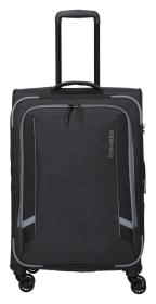 Travelite Corsiica M Black Travelite Corsiica M Black